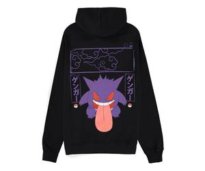 Pokémon Hooded Sweater Gengar Size S