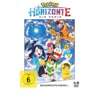 Pokémon Horizonte - Die komplette Staffel 1