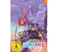Pokémon Horizonte - Volume 3