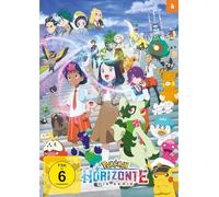 Pokémon Horizonte - Volume 4