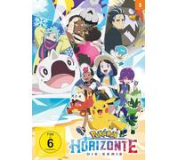 Pokémon Horizonte - Volume 5