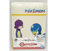 Pokémon Ichiban Kuji G Prize B6 Notebook Lotteria Giappone Ufficiale