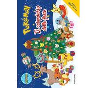 Pokémon. Il calendario delle feste