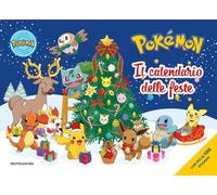 Pokemon. Il Calendario Delle Feste. Ediz. A Colori
