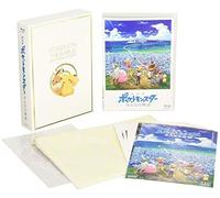 Pokemon Il Film La Storia Di Tutti Prima Edizione Limitata Blu-ray Pouch SSXX-12