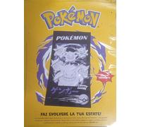 POKEMON IL TELO MARE UFFICIALE .GADGET GAZZETTA SPORT