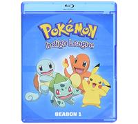 Pokemon: Season 1 Indigo League Complete Collection