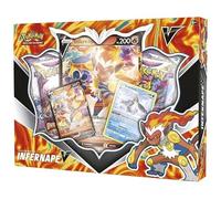 Pokemon Infernape-V - Collezione Speciale (ITA), Multicolore, (PK60253-ISINGPZ)