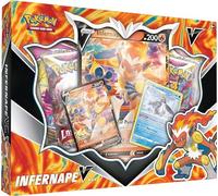 Pokemon, Infernape-V - Collezione Speciale / Special Collection (ENG)