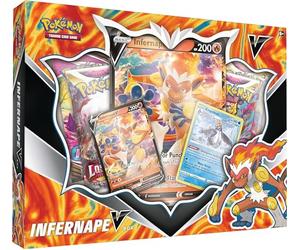 Pokemon, Infernape-V - Collezione Speciale / Special Collection (ENG)