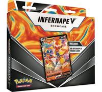 POKEMON INFERNAPE V SHOWCASE (English)