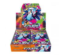 Pokemon Inferno X Box 30/5 China