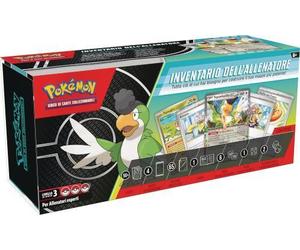 POKEMON INVENTARIO ALLENATORE