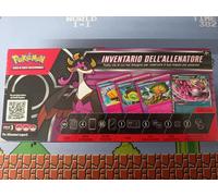 Gamevision - Pokemon Inventario dell'Allenatore 2025
