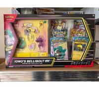 Pokémon Iono’s Bellibolt ex Premium Collection ENG