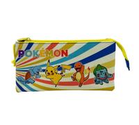 Pokemon Iris triple pencil case Cyp Brands