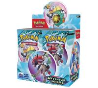 Pokemon ITA Avventure Insieme Box 36 Buste