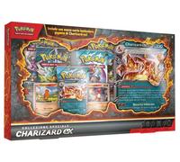 Game Vision Carte Pokémon - Collezione Speciale Charizard-ex