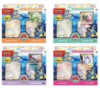 Game Vision Carte Pokémon - Mazzo Campionati Mondiali 2024 (Assortito)