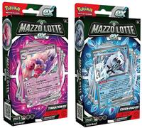 Pokemon Ita Mazzo Lotte Ex Tinkaton Ex / Chien - Pao Ex
