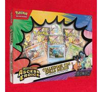 Pokemon ITA MEGAEVO Ascesa Eroica Collezione Spilla Deluxe