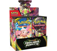 Pokemon ITA MEGAEVO Equilibrio Perfetto Box 36 Buste