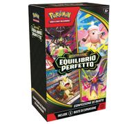 Pokemon Equilibrio Perfetto Bundle 6 Buste d'espansione - ITA - Prev. 27/03