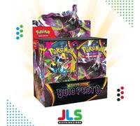 Pokemon Italiano Buio Pesto Box 36 Bustine Saled PRE ORDER 17 LUGLIO