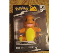 Pokémon Jazwares Charmander Vinil Figure Statua 10 Cm