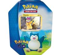Pokémon JCC - Boîte Cadeau 10.5 (Ronflex/Pikachu/Leuphorie 1x Boite aléatoire)