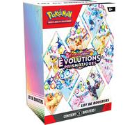 Pokémon Jcc Bundle 6 Boosters Sviluppi Spirali, Francesi Cofanetto