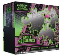 Pokémon Jcc Cofanetto Dresseur Elite ETB - Fable Nebulosa, Francesi