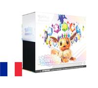 Pokémon JCC Coffret Dresseur Élite Écarlate & Violet Évolutions Prismatiques ✅
