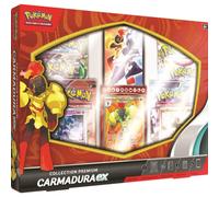 POKÉMON JCC - COLLEZIONE PREMIUM CARMADURA-EX - FR