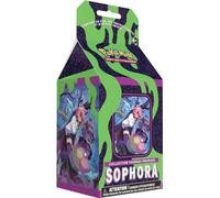 Pokémon JCC - Collezioni Torneo Premium Hélio et Sophora (1x boîte aléatoire)