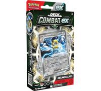 Pokémon JCC Deck Combat Melmetal-ex (mazzo di 60 carte pronto all'occupazione)