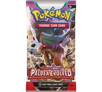 Pokemon Scarlatto e Violetto 01 1 Busta ENG Car2696