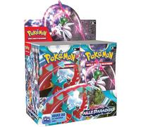 Pokémon JCC - Écarlate et Violet - Pack de Booster Faille Paradossi (Display x36)