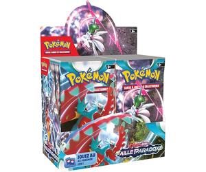 Pokémon JCC - Écarlate et Violet - Pack de Booster Faille Paradossi (Display x36)