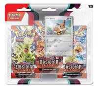 Pokemon Trading Cards 3Pk -