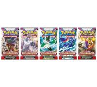 Pokémon JCC - Scarlatto e Viola - Pack Booster Evoluzioni a Paldea (Display x36)