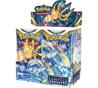 Pokémon JCC - Spada e Scudo, Confezione di Booster Tempesta Argento (Display x36)