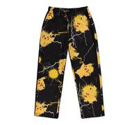 Pokémon Jersey Pants Pikachu Size S