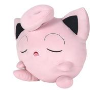 Pokémon - Jigglypuff Sleeping - Peluche 46cm