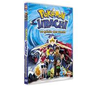 Pokémon jirachi génie voeux