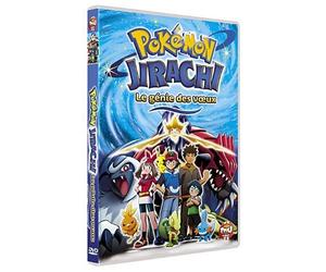 Pokèmon : jirachi, le génie des vœux