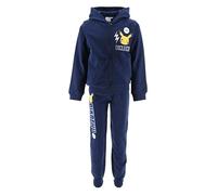 Pokémon, Jogging Tuta, Ragazzo, Blu marino, 4 anni