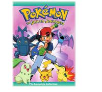 Pokemon Johto League Journeys Set (DVD) Various