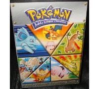 POKEMON JOHTO LEAGUE V.1