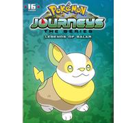 Pokémon Journeys: The Series Season 23 - Legends of Galar (DVD) Various